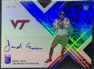 Jerod Evans