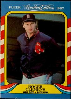 Roger Clemens