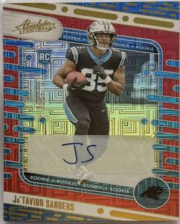 Ja'Tavion Sanders