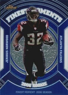 Jerious Norwood
