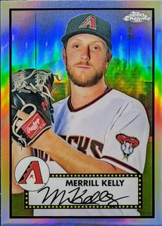 Merrill Kelly