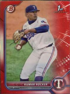 Kumar Rocker