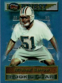 Micheal Barrow