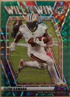 Alvin Kamara