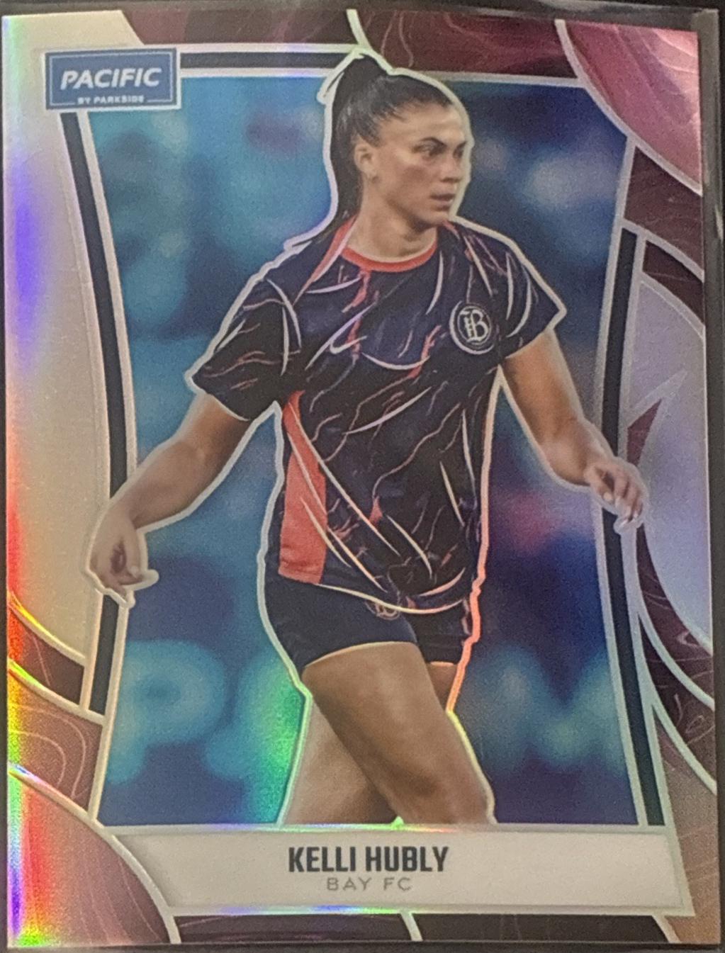 Kelli Hubly #185