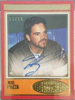 Mike Piazza