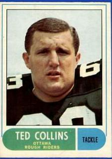 Ted Collins