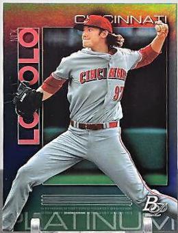 Nick Lodolo #TOP-92