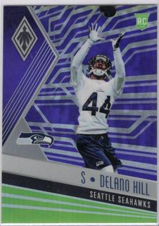 Delano Hill