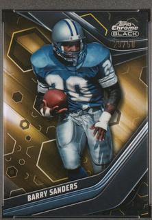 Barry Sanders