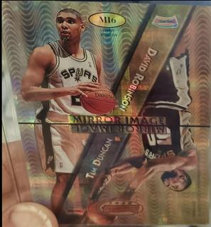 Shawn Kemp, Marcus Camby, David Robinson, Tim Duncan