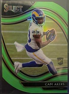 Cam Akers
