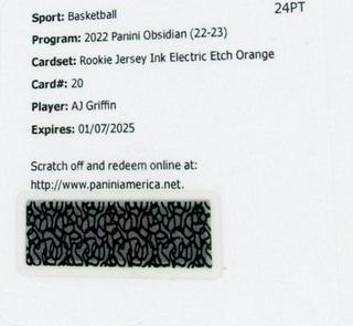 AJ Griffin