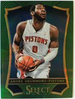 Andre Drummond