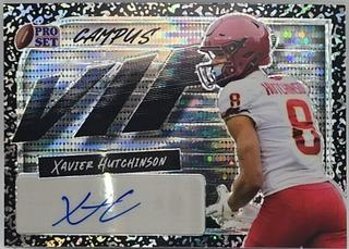 Xavier Hutchinson