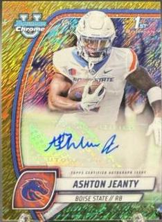 Ashton Jeanty