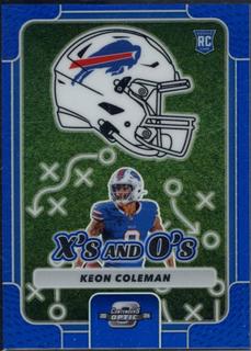 Keon Coleman