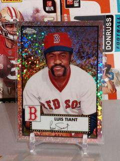 Luis Tiant