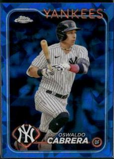Oswaldo Cabrera