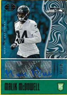 Malik McDowell