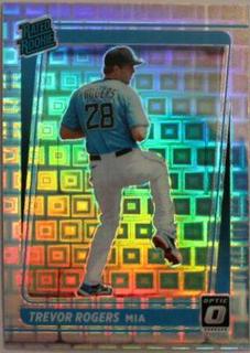 Trevor Rogers