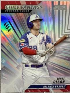 Matt Olson