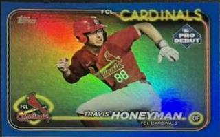 Travis Honeyman