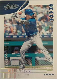 Whit Merrifield