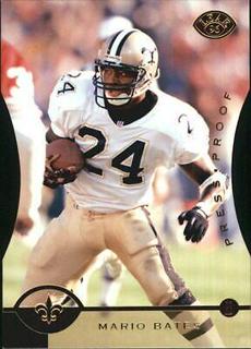 Mario Bates