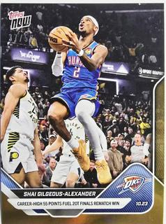 Shai Gilgeous-Alexander