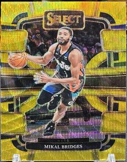 Mikal Bridges