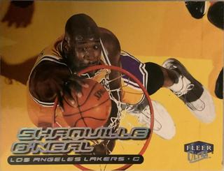 Shaquille O'Neal