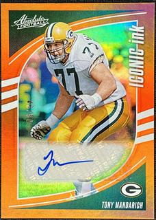 Tony Mandarich