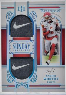 Xavier Worthy
