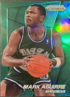 Mark Aguirre