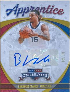 Brandon Clarke