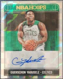 Guerschon Yabusele