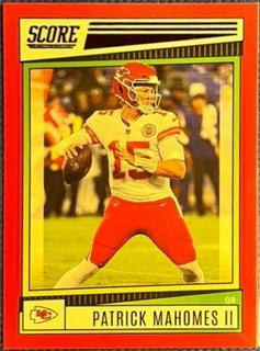 Patrick Mahomes II