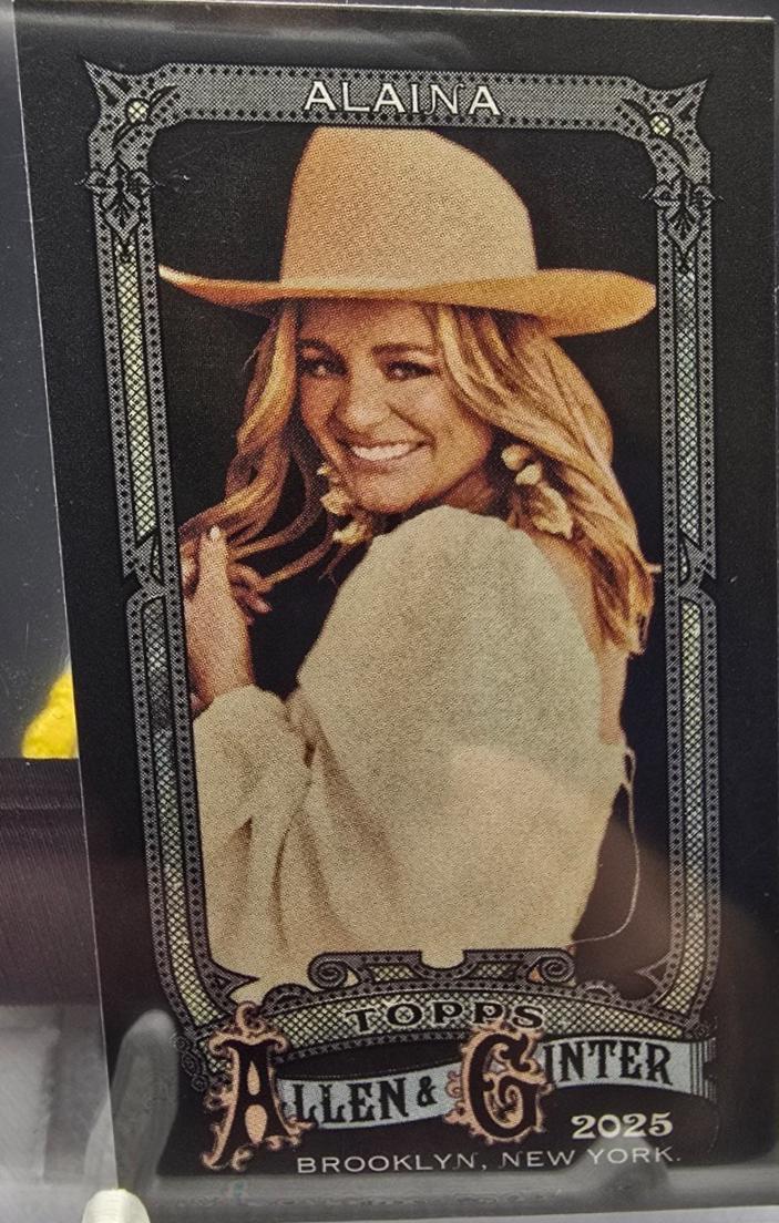 Lauren Alaina [Mini] #252