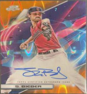 Shane Bieber
