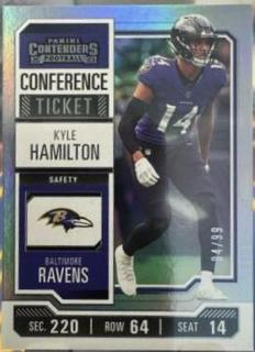Kyle Hamilton