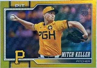 Mitch Keller