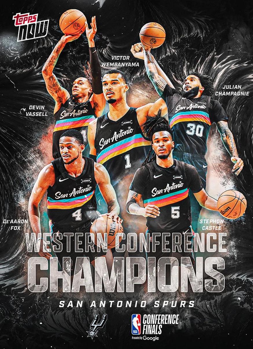 San Antonio Spurs