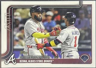 Marcell Ozuna / Ozzie Albies