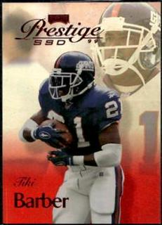Tiki Barber