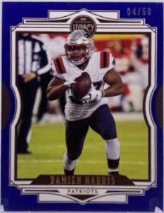 Damien Harris