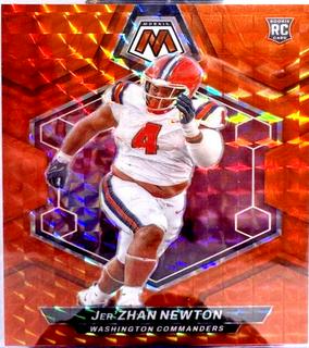 Jer'Zhan Newton