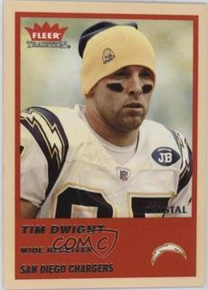 Tim Dwight