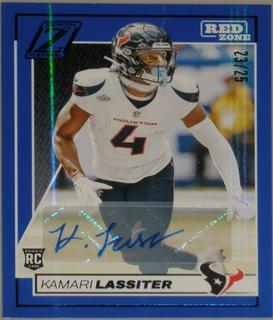 Kamari Lassiter