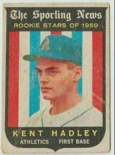 Kent Hadley